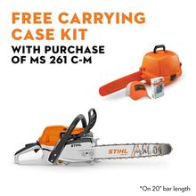 MS 261 C-M - 18 in. Bar with 26 RM3 74 by STIHL in Fairborn OH