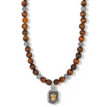 Ferrara Virtue Bead Acorn Necklace by Brighton