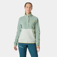 Women's Daybreaker Snap Pullover by Helly Hansen