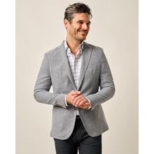 Mens Bowden Top Shelf Wool Cotton Sport Coat by Johnnie-O