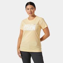 Women's F2F Organic Cotton Tee 2.0 by Helly Hansen