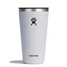 28 oz All Around Tumbler - Stone by Hydro Flask in Abington MA