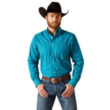 Men's Wrinkle Free Gael Fitted Shirt