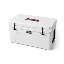 Atlanta Braves Coolers - White - Tundra 65 by YETI