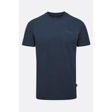 Men's Basecamp Logo Tee by Rab