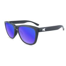 Sport Premiums: Jelly Black / Moonshine by Knockaround in Kent WA