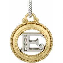 ABC Monogram Charm by Brighton in Muscoda WI