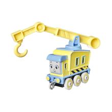 Thomas & Friends Carly The Crane Die-Cast Push-Along Vehicle by Mattel