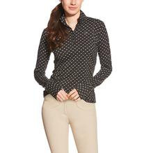 Women's Lowell 1/4 Zip Baselayer by Ariat