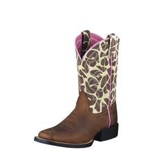 Quickdraw Western Boot