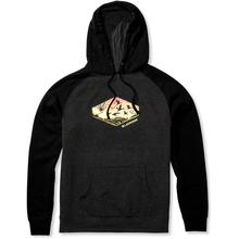 Waterfowl Sweatshirt Charcoal/Black by LaCrosse