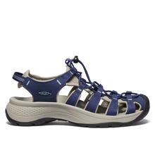 Women's Astoria West Sandal by Keen in Birch Run MI