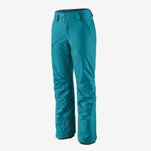 Women's Insulated Powder Town Pants - Short by Patagonia