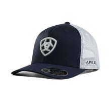 Men's Shield Snapback Hat