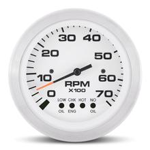 64477FP Tach 7K/Systems Check BRP, Lido 3" by Sierra Parts