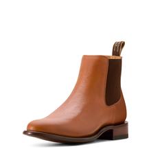 Bench Made Reed Western Boot