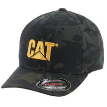 Men's Trademark Flexfit Cap Night Camo