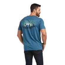 Men's Ariat Rising Sun T-Shirt by Ariat