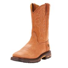 Men's WorkHog Wide Square Toe Work Boot by Ariat in Durham NC