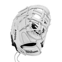 2024 A1000 1620 12.5" Fastpitch Softball First Base Mitt