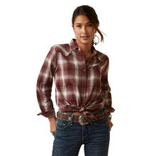 Women's REAL Billie Jean Shirt by Ariat