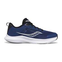 Big Kid's Axon 3 Sneaker by Saucony in GREENCASTLE IN