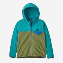 Kid's Micro D Snap-T Jacket by Patagonia in Missoula MT