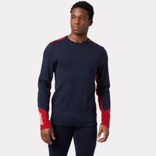 Men's Lifa Merino Midweight Crew by Helly Hansen in Mishawaka IN