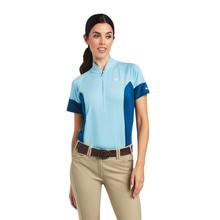 Women's Cambria Jersey 1/4 Zip Baselayer by Ariat