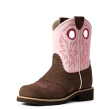 Fatbaby Cowgirl Western Boot by Ariat