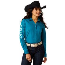 Womens Team Kirby Stretch Shirt by Ariat