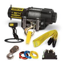3000 lb. Winch Kit by Champion Power Equipment