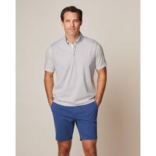 Men's Caleb Performance 1/4 Zip Vest by Johnnie-O in Apache Junction AZ
