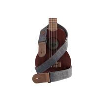 Goat Rock Gray Sonoma Coast Ukulele Strap by Kala Brand Music Co. in Kildeer IL