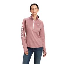 Women's Tek Team 1/2 Zip Sweatshirt