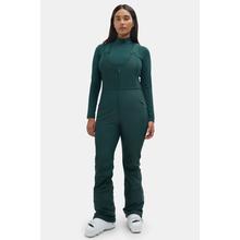 Isabel Soft Shell Bib Pant by Halfdays in Decatur MI