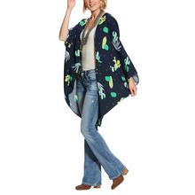 Women's Agave Kimono