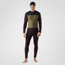 Mens Men's Classic Thermal Merino Base Layer One Piece Top by Smartwool