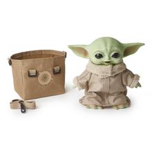 Star Wars The Mandalorian The Child Premium Plush Bundle by Mattel