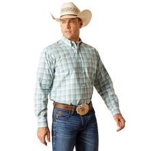 Pro Series Edward Classic Fit Shirt by Ariat