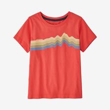 Baby Regenerative Organic Certified Cotton Graphic T-Shirt by Patagonia