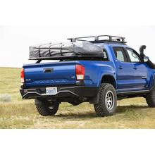 Summit Rear Step Towbar 3623040 | Black | Steel by ARB USA Brand