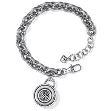 Ferrara Disc Bracelet by Brighton