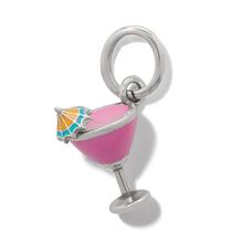 Tiki Drink Charm by Brighton