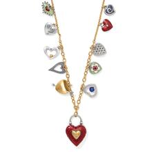 One Heart Long Necklace by Brighton in Rancho Santa Margarita CA