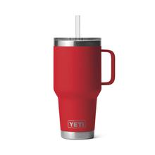 Rambler 35 oz Mug - Rescue Red by YETI in Lapeer MI
