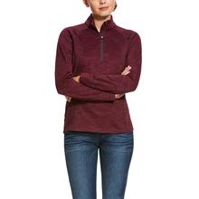 Women's Conquest 2.0 1/2 Zip Sweatshirt by Ariat in Durham NC