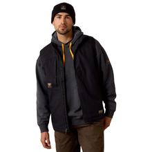 Men's Rebar Washed DuraCanvas Insulated Vest by Ariat in Saint Ferdinand QC