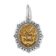 Love Heals Amulet