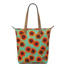 Women's Cruiser Large Tote Bag Sunflower by Ariat in Durham NC